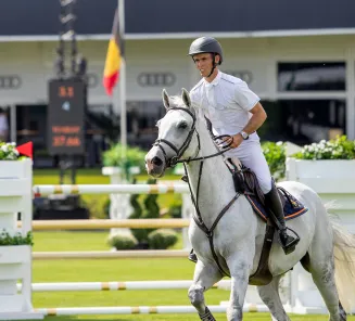 Martinez Sommer & Lady van de Haarterhoeve