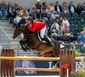 Nicola Philippaerts & Katanga vh Dingeshof