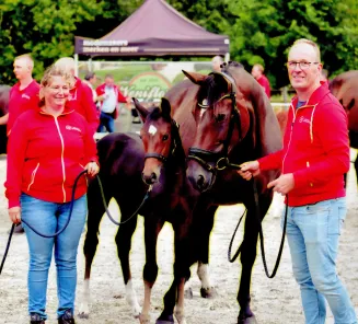 keysersbos hans heidi