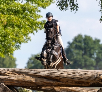 Lien De Dycker & Rohan van het Avenhof