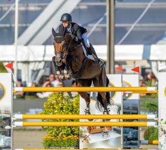 Gilles Thomas & Luna van het Dennehof