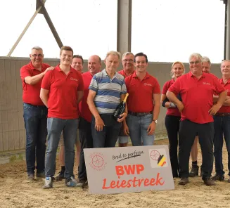LEIESTREEK