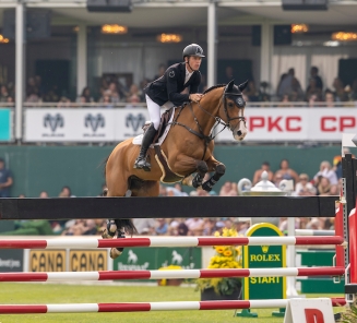 Scott Brash & Jerenmias van het Hulstenhof