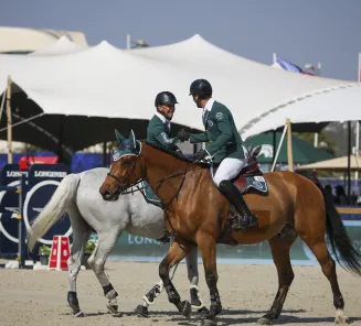 Rabat GCL winners