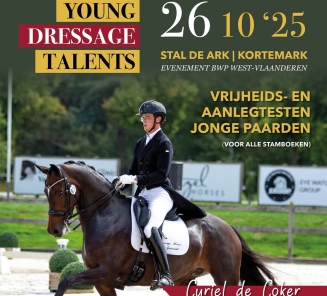 young dressage talents 2025