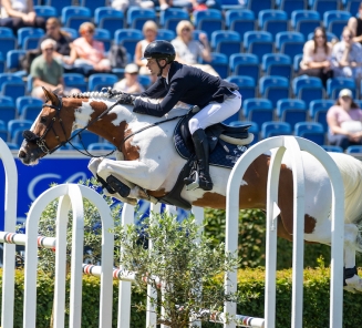 Gerrit Nieberg & Ping Pong van de Lentamel