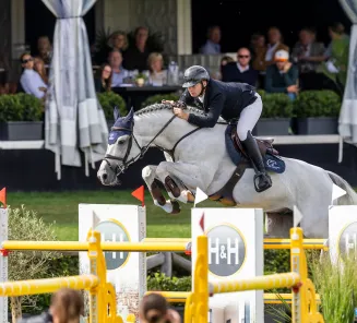 Jason Smith en Picobello Van 't Roosakker