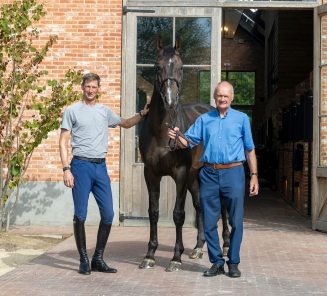 Versnick Otello de Guldenboom