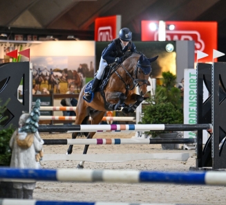 finale bestgaande rijpony 2025