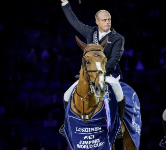 Willem Greve & Pretty Woman van 't Paradijs
