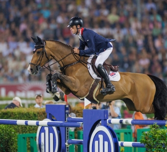 Scott Brash en Jerenmias van het Hulstenhof