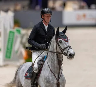 Alain Jufer & Quick Silver van het Farasohof