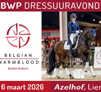 Dressuuravond 2026