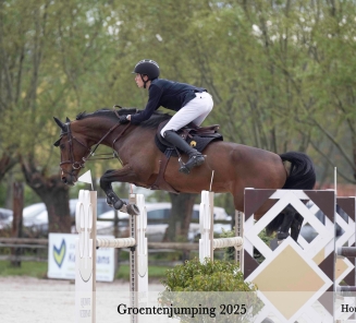 elitemerrie SONNY VAN HET LELIEHOF