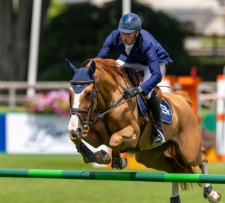 Daniel Deusser & Pepita Van T Meulenhof Br