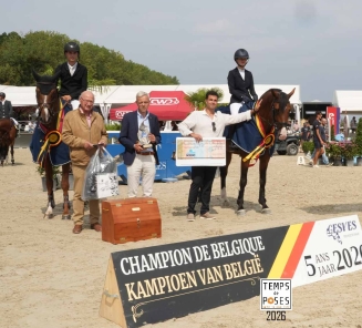 Seppe Wouters & Vivaldo TMD