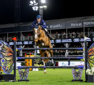 Daniel Deusser & Pepita Van T Meulenhof Br