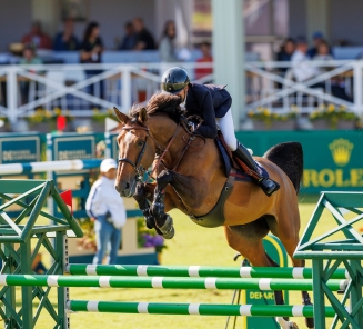 Simon Delestre & Olga van de Kruishoeve