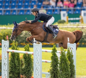 Nadal Hero & DB en Conor Swail