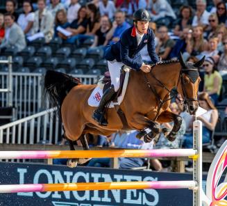 Hello My Lady (ex. Gwindelinde) wins the World Cup in Verona!