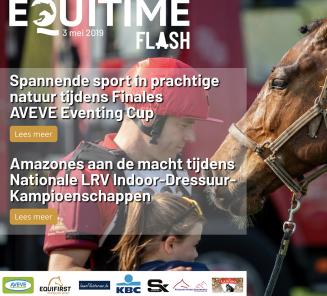 EquiFlash: drukke LRV-kalender met BWP en BRp-winnaars EquiFlash: drukke LRV-kalender met BWP en BRp-winnaars