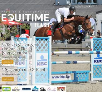Interviews met de BWP-toppers uit de Nationale Finale Jonge Paarden Interviews met de BWP-toppers uit de Nationale Finale Jonge Paarden