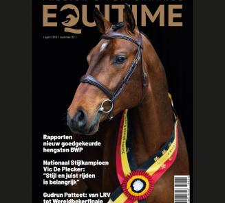 Deze maand in EquiTime Deze maand in EquiTime