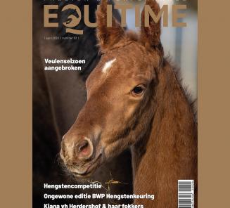 EquiTime zorgt voor interessante lectuur in deze moeilijke tijden EquiTime zorgt voor interessante lectuur in deze moeilijke tijden