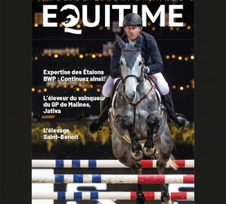 Ce mois dans EquiTime Ce mois dans EquiTime