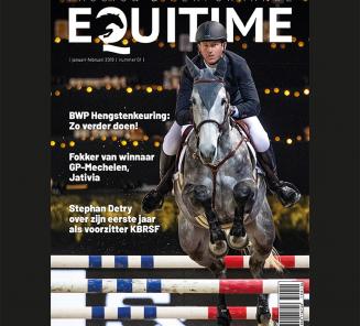Deze maand in EquiTime Deze maand in EquiTime