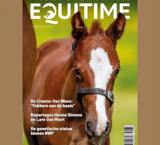 Deze maand in EquiTime Deze maand in EquiTime