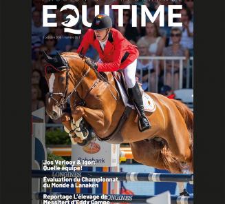 Ce mois dans EquiTime Ce mois dans EquiTime