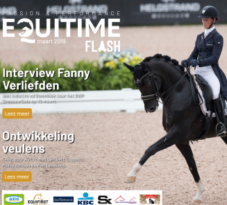 Lees hier ons interview met Fanny Verliefden