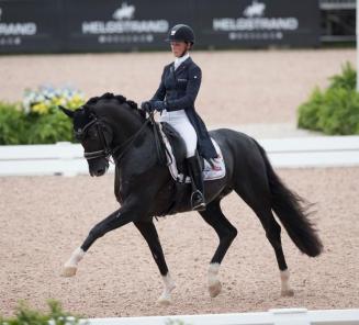Equita van t Zorgvliet en Gentiane de la Pomme aan de top in Windsor! Equita van t Zorgvliet en Gentiane de la Pomme aan de top in Windsor!
