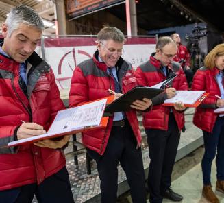 BWP Hengstencataloog: bestel nu!