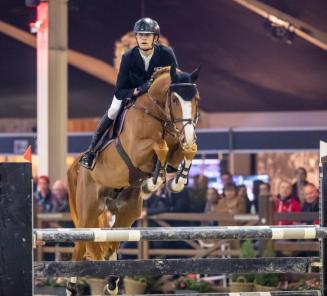 Genetische springindexen 2018 van de BWP hengsten Genetische springindexen 2018 van de BWP hengsten