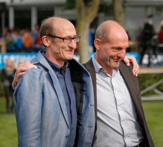 Jumping Lummen maakt zich op voor drie weken topsport! Jumping Lummen maakt zich op voor drie weken topsport!
