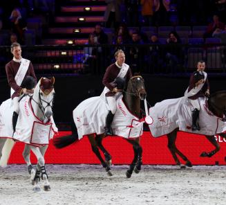 Jasmien vd Bisschop wint de GCL Super Cup finale