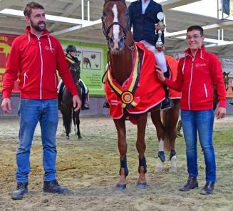 Geen provinciale wedstrijden Bestgaande Rijpony, wel een nationale