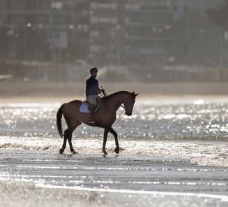 2x Foutloos voor Jeunesse in de Nations Cup in La Baule