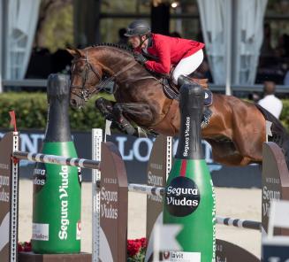 Eldorado van het Vijverhof wint in Monte Carlo Eldorado van het Vijverhof wint in Monte Carlo