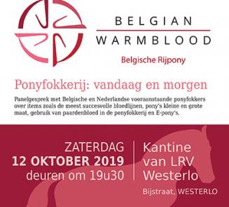 BRp-Fokkersavond: 12 oktober BRp-Fokkersavond: 12 oktober