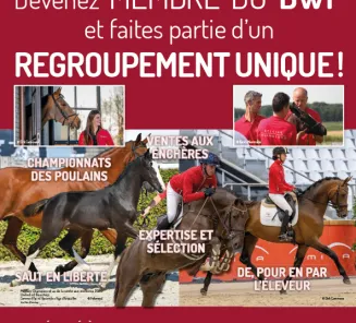 Devenez membre du BWP en 2021!