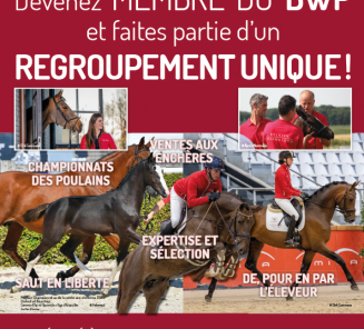 Devenez membre du BWP en 2021!