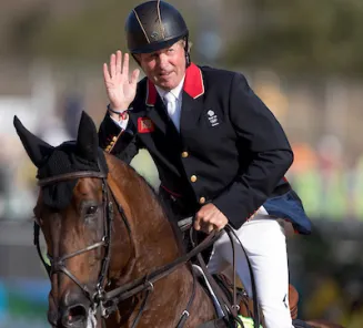 Big Star approved for Belgian Warmblood-BWP!