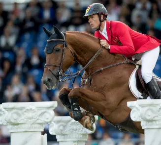 Epleaser-dochter Kassandra van t Heike wint GP Lier met Thiago Ribas da Costa