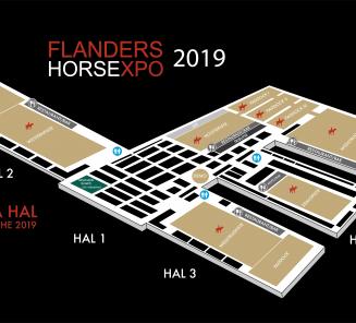 BWP geeft tickets weg voor Flanders Horse Expo! BWP geeft tickets weg voor Flanders Horse Expo!