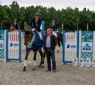 Kalender SBB-competitie jonge paarden 2019 Kalender SBB-competitie jonge paarden 2019