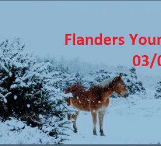 Startlijsten Flanders Youngster Trials 9/3/2019