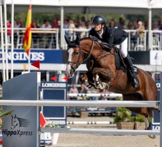 Mystic van 't Hoogeinde World Champion Mystic van 't Hoogeinde World Champion